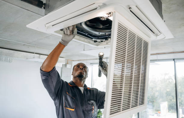 Licensed Hvac service in Mooresboro, NC - FH HVAC